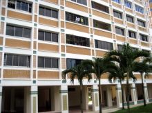 Blk 543 Pasir Ris Street 51 (Pasir Ris), HDB Executive #128842